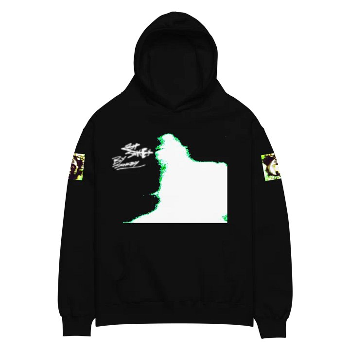 all is lost hoodie product image (2)
