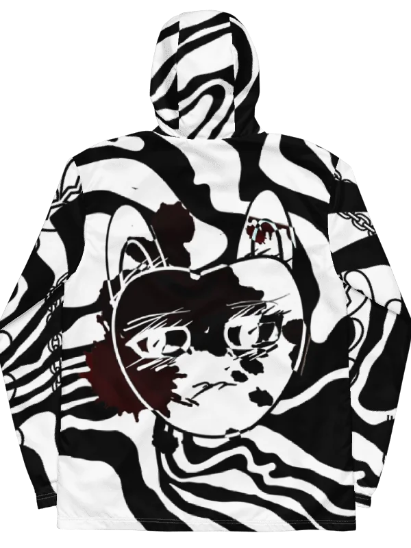 'JAIL BUNNY' - Windbreaker product image (2)