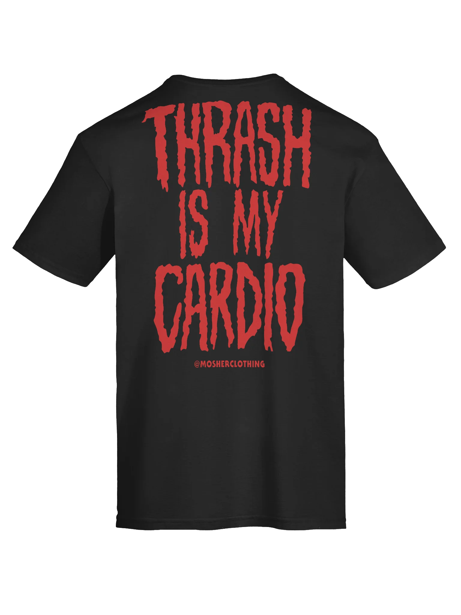 THRASH IS MY CARDIO product image (11)