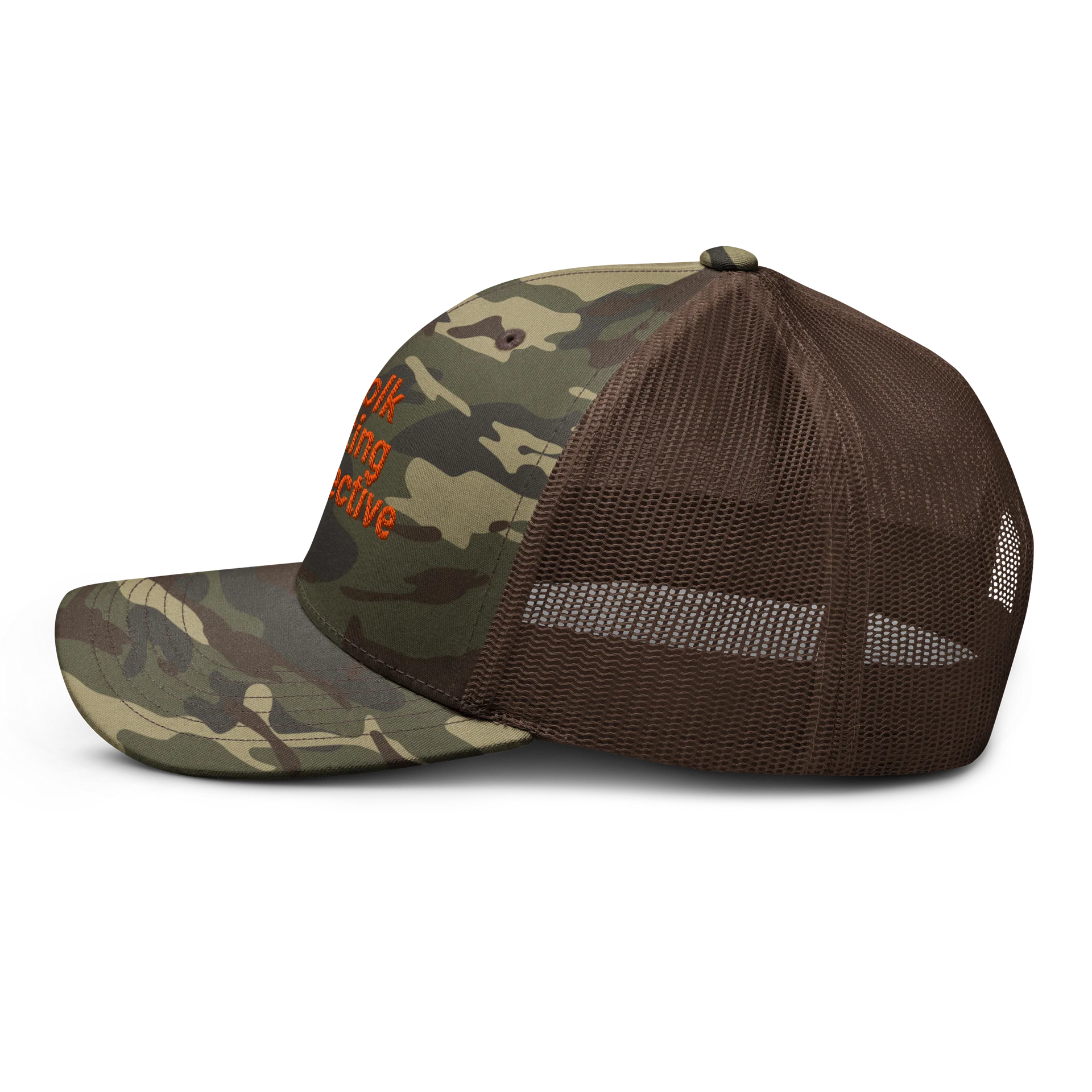 Kinfolk Hunting Camo Hat - Pride Edition product image (3)