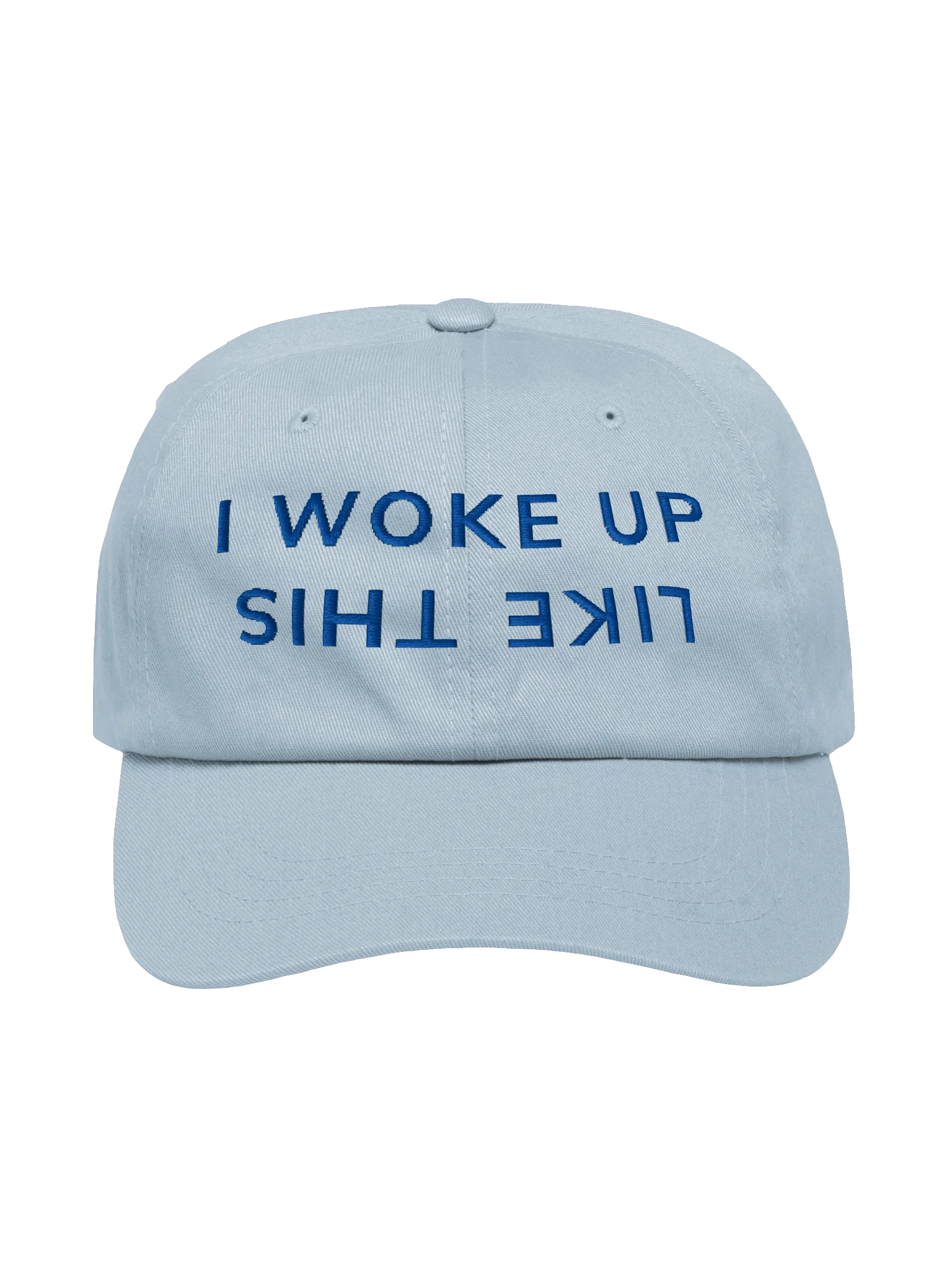 I Woke Up Like This / Private Collection Cap product image (2)