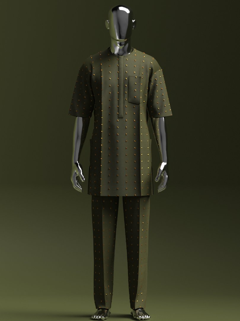 #7 Kaftan Design product image (1)