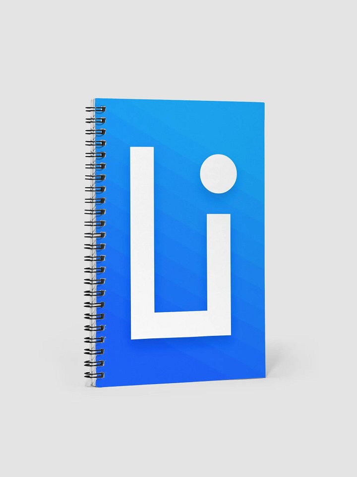 LifeBe Notebook (style 3) product image (1)