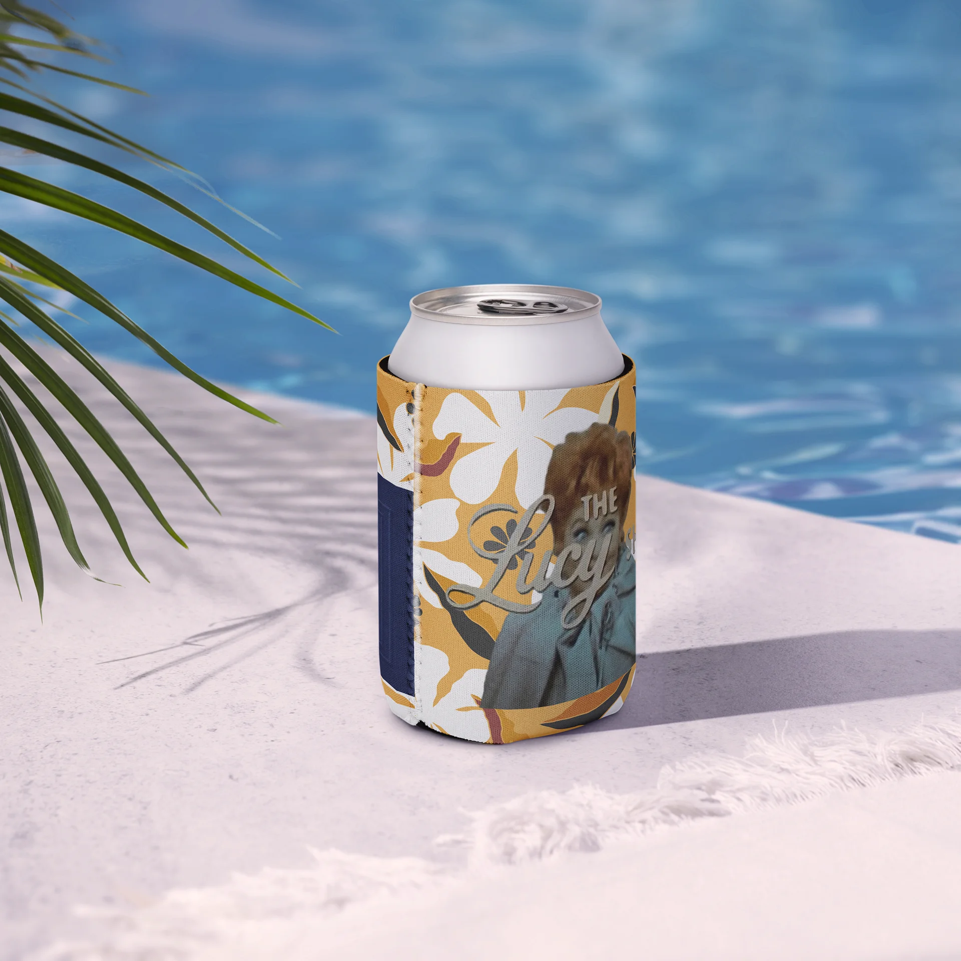 "Turbid" (Lucy) Can Cooler product image (8)