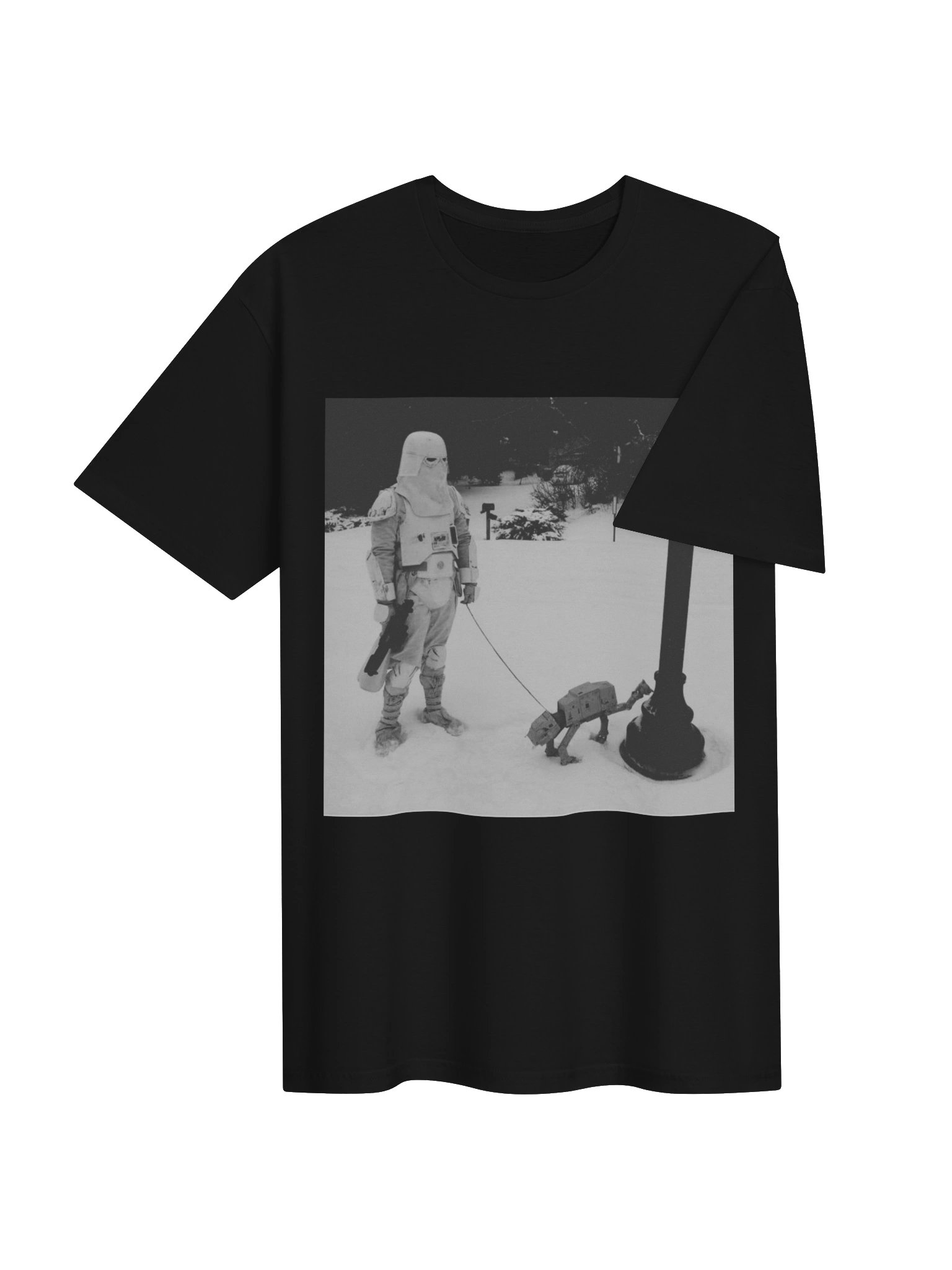 Snow Trooper Tee product image (4)