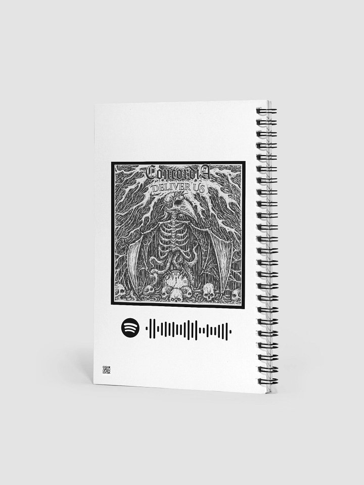 Notebook - Deliver Us product image (2)