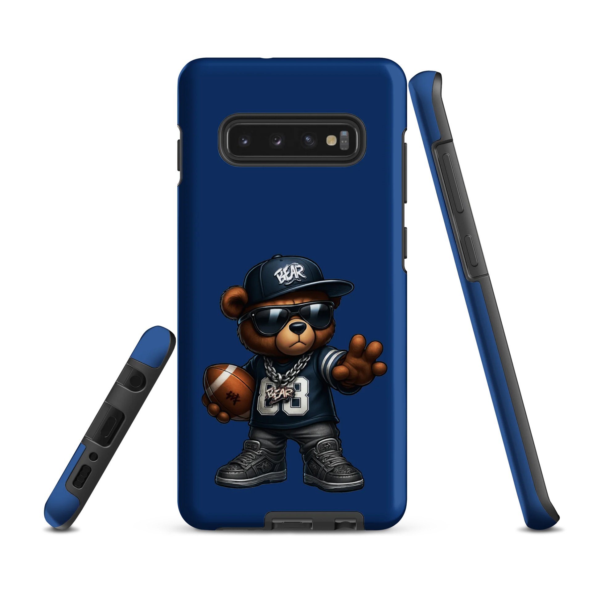 Bear Swag Samsung® Tough Case product image (3)
