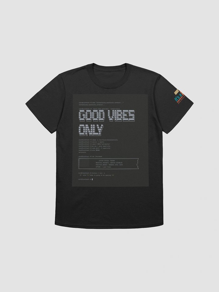 Good Vibe Coding Only product image (1)
