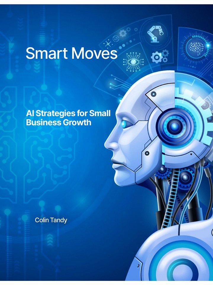 Smart Moves: AI Strategies for Small Business Growth product image (1)