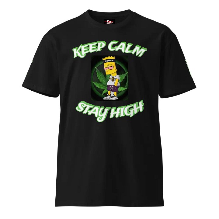 LIMITED EDITION KEEP CALM-FAM3 T-SHIRT product image (1)