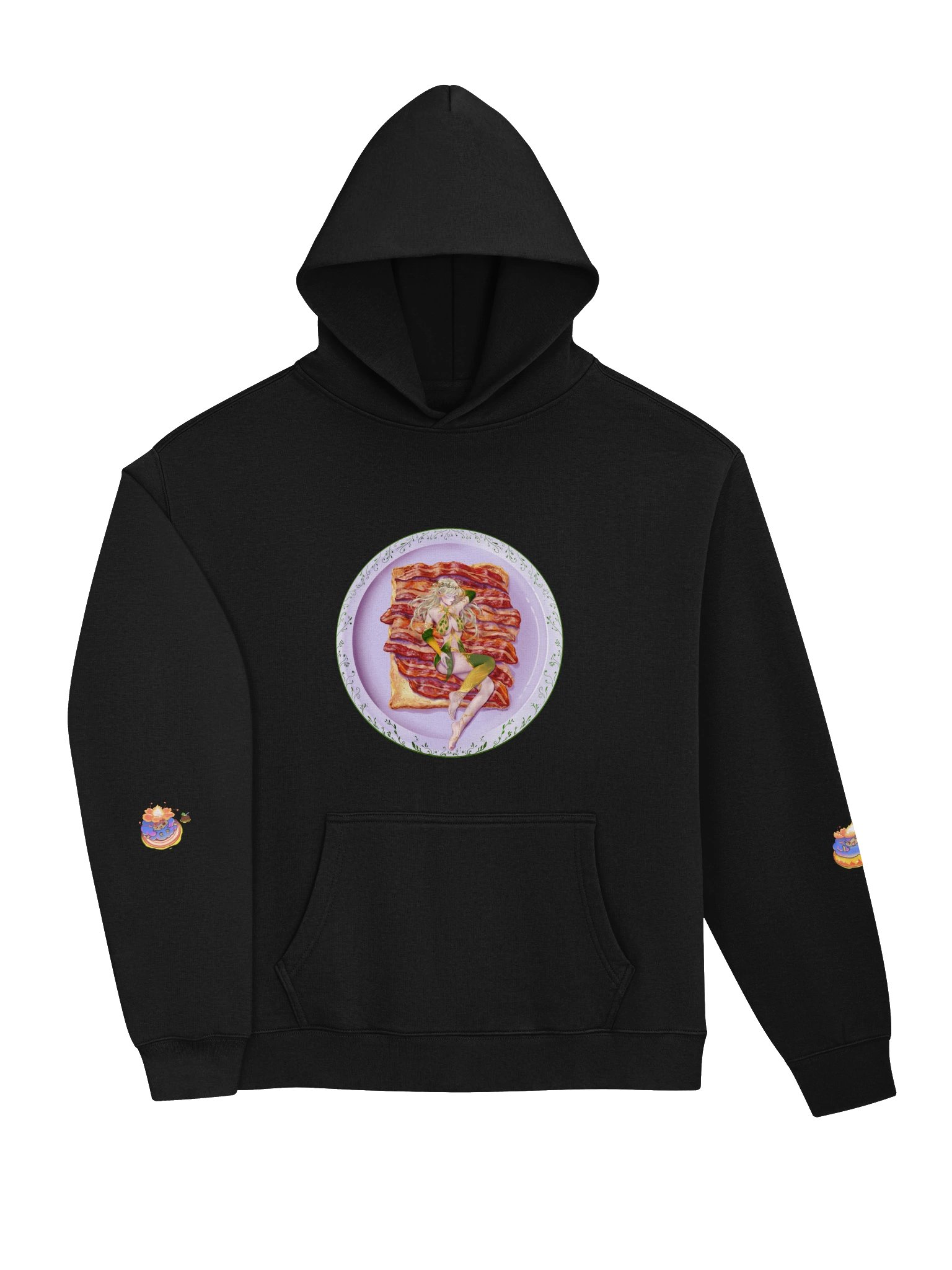 A Bed of bacon blooms product image (13)