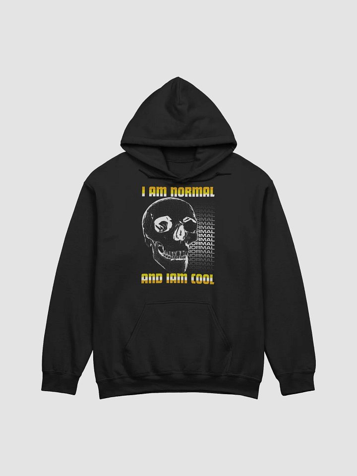 I AM NORMAL AND I AM COOL product image (1)