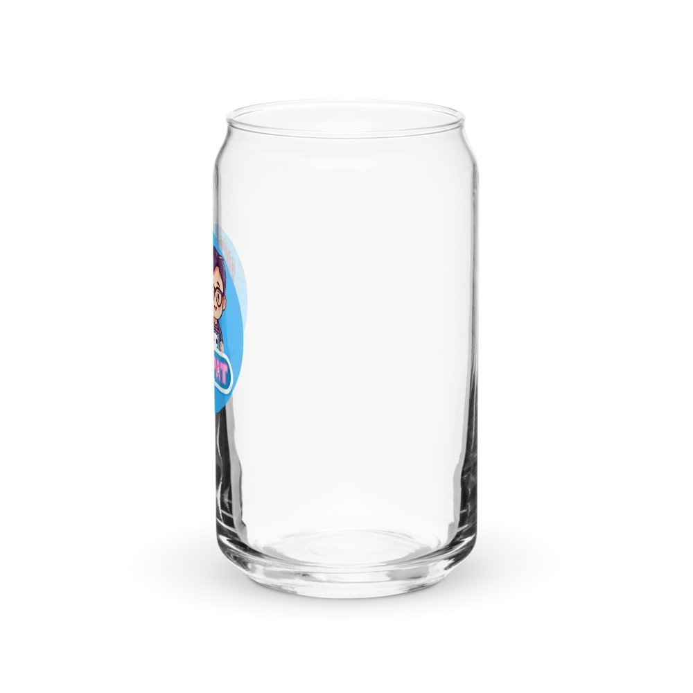 Kawaii Logo Can-Shaped Glass Set product image (7)