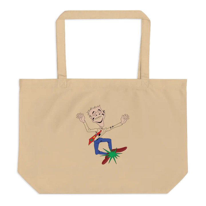 Laughing Out Loud Tote product image (2)