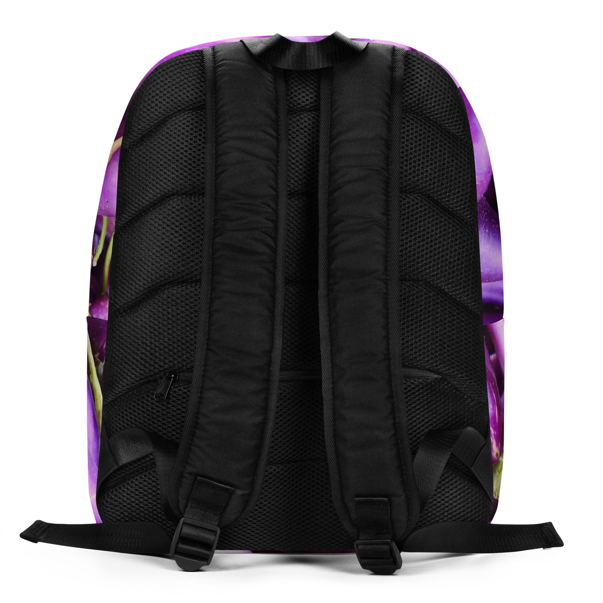 Ohitslaz Eggplant Backpack product image (5)