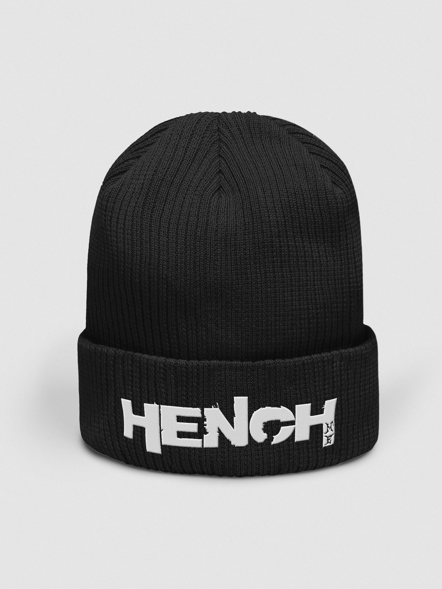 HENCH Ribbed Beanie product image (2)