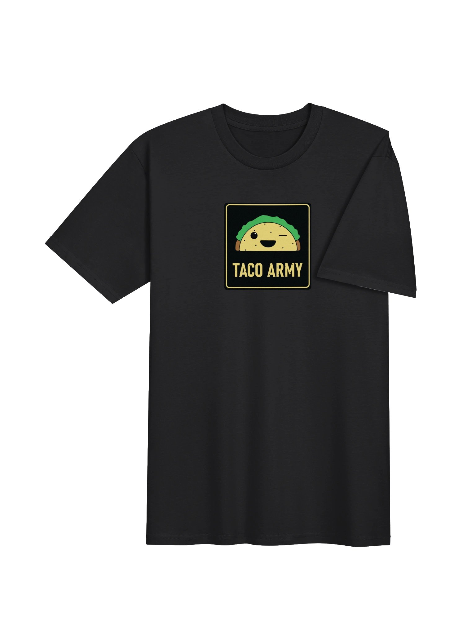 Taco Army T-Shirt product image (4)