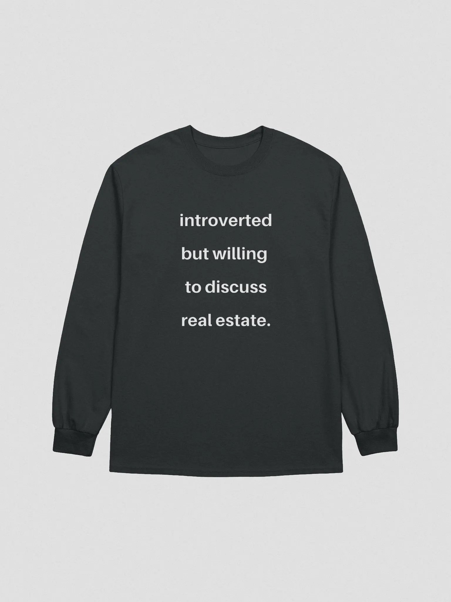 Introverted - Unisex product image (1)