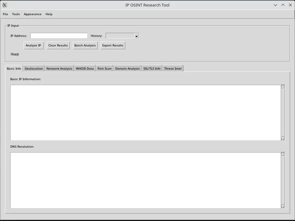 IP OSINT Tool product image (2)