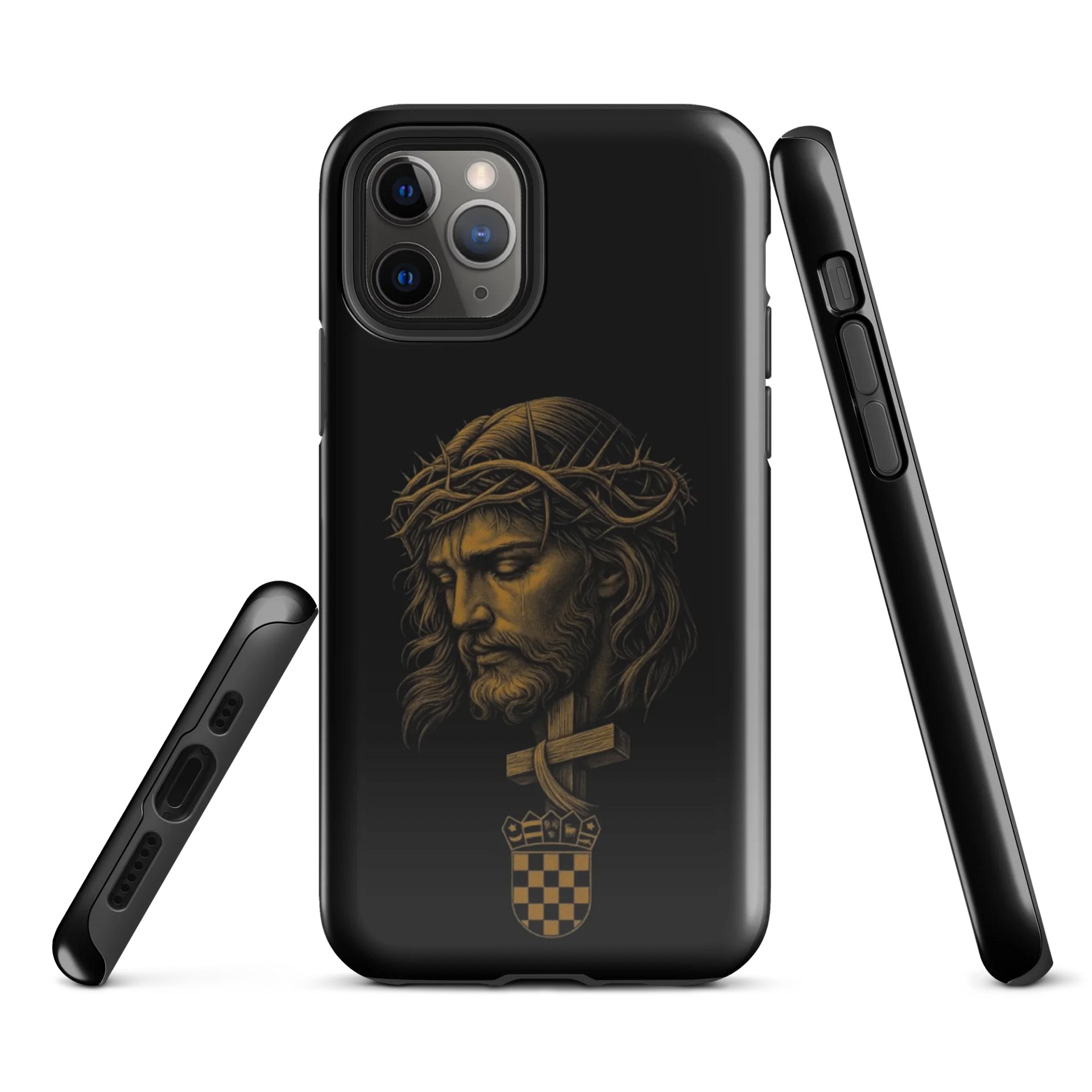KRISTOV ŠTIT - MASKA ZA MOBITEL ;IPHONE product image (1)