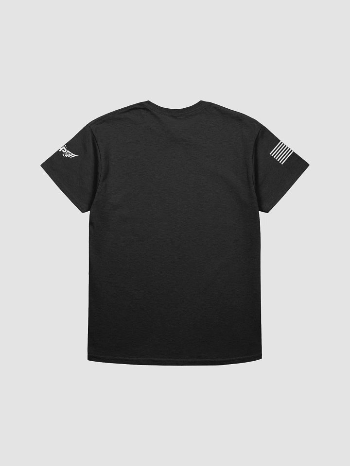 United We Stand - PositivePatriots™ Heavyweight T-Shirt product image (2)