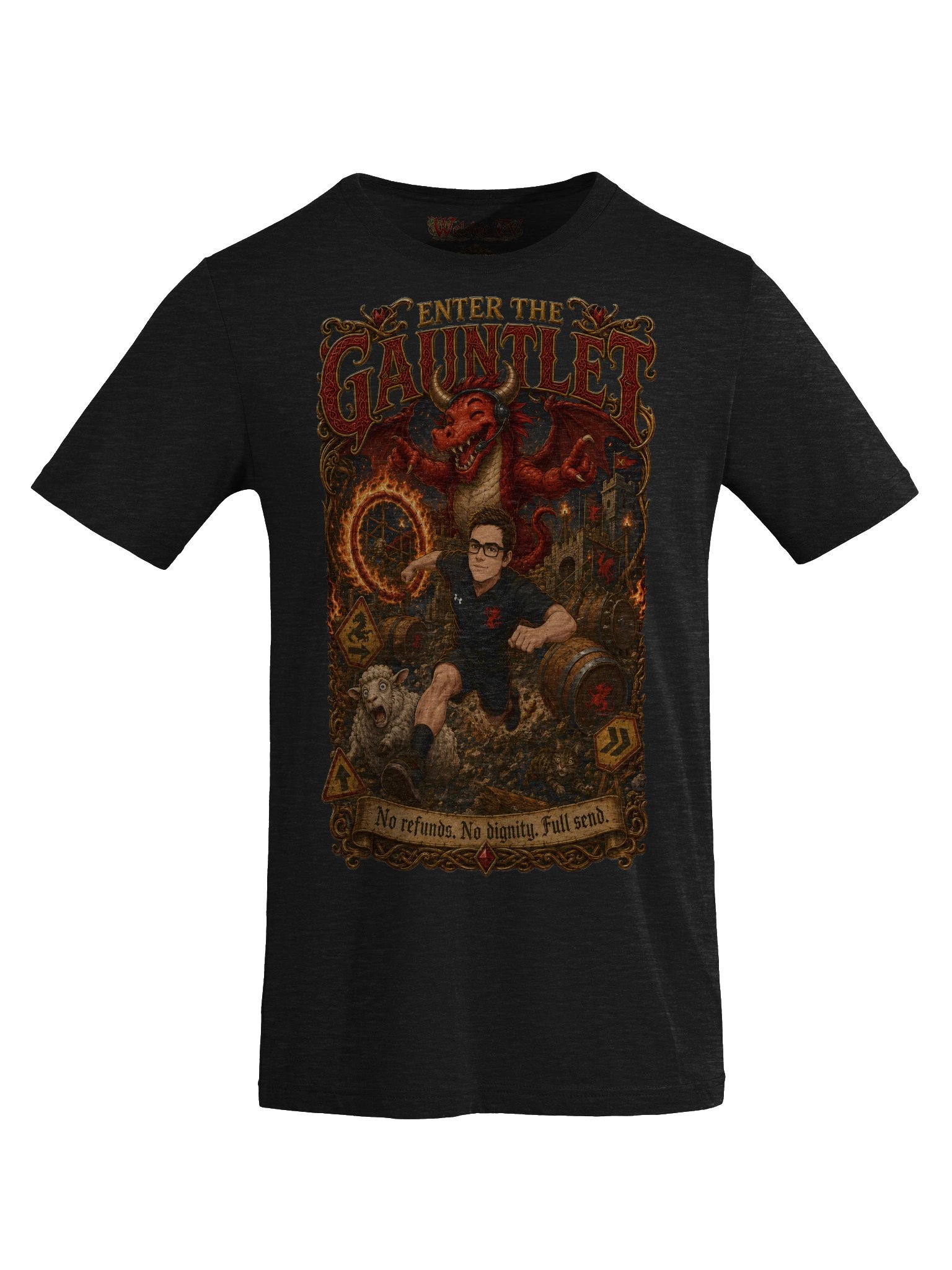 Enter The Gauntlet product image (8)