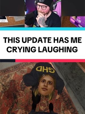THIS UPDATE HAS ME CRYING LAUGHING #phasmo #phasmophobia #phasmophobiagame #phasmophobiaclips  first day of the update and it’s already pure chaos 😭 you can tell it’s gonna be awesome once it’s polished, but right now?? comedy gold