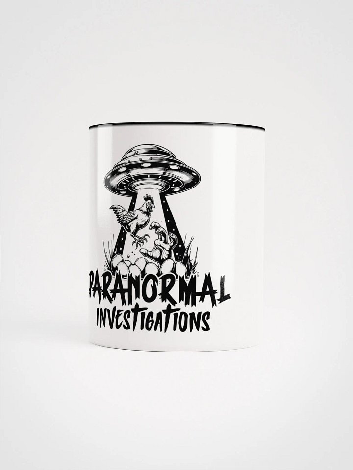 Otherworldly Abductions Ceramic Mug product image (1)
