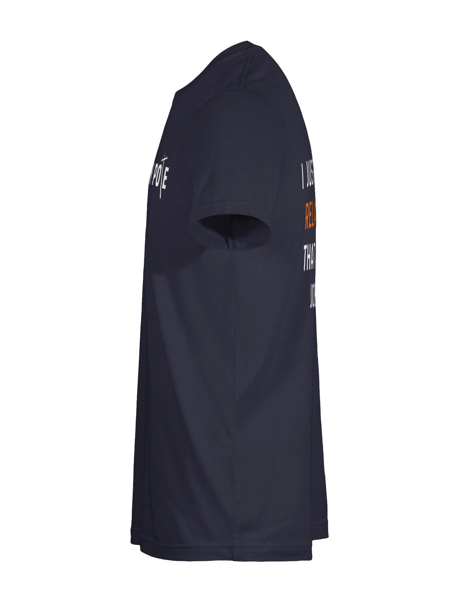 One Reliable Pole Tee product image (9)