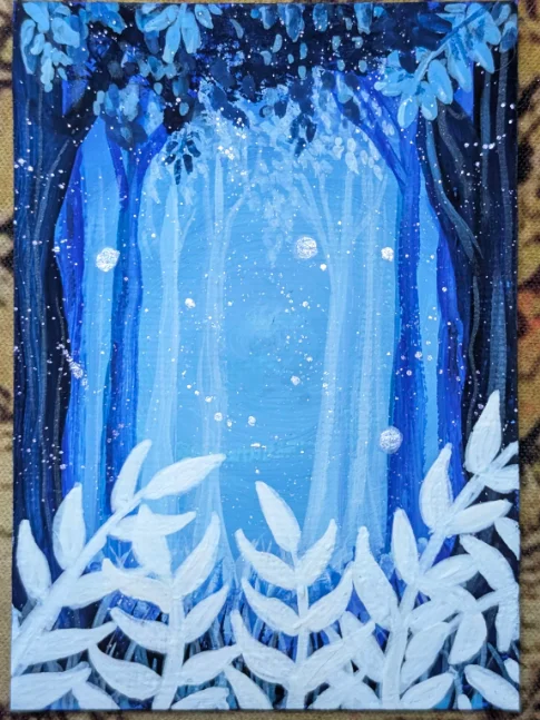 ATC: Blue Forest product image (1)