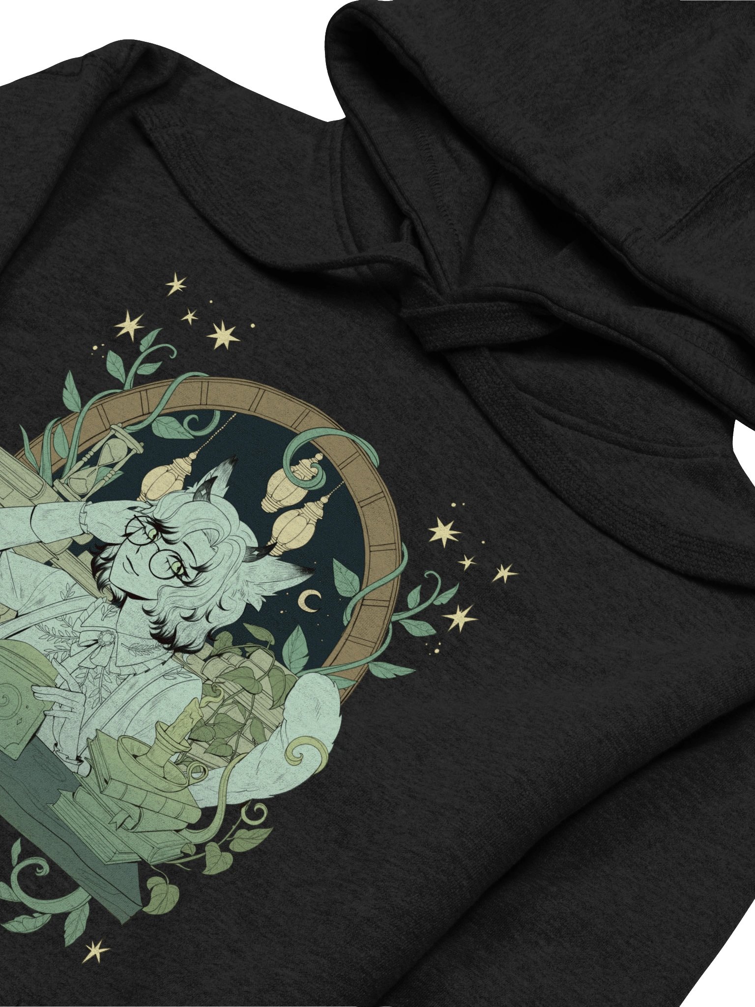 Fate Illustration Hoodie product image (3)