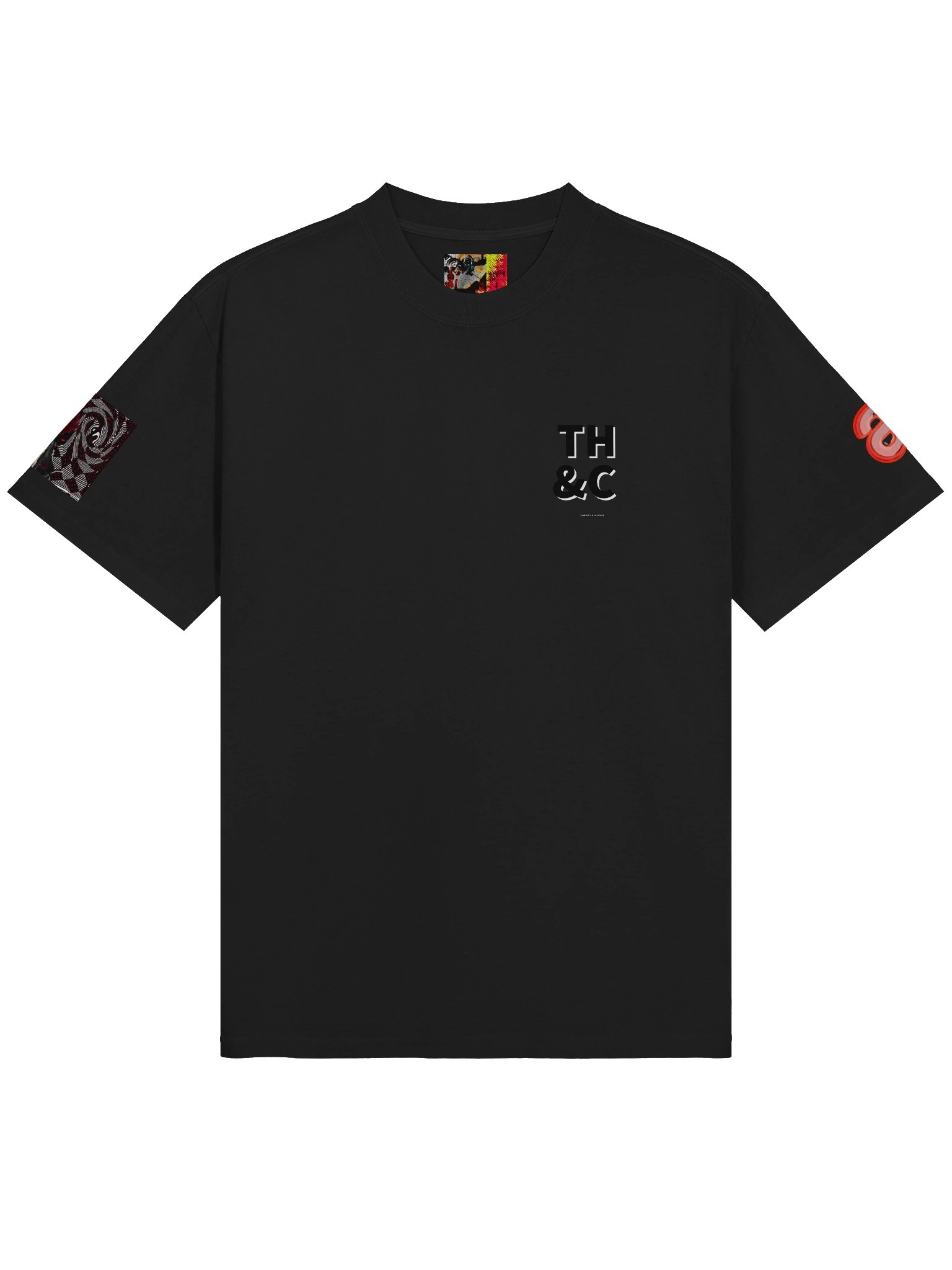 TH&C Tee product image (2)