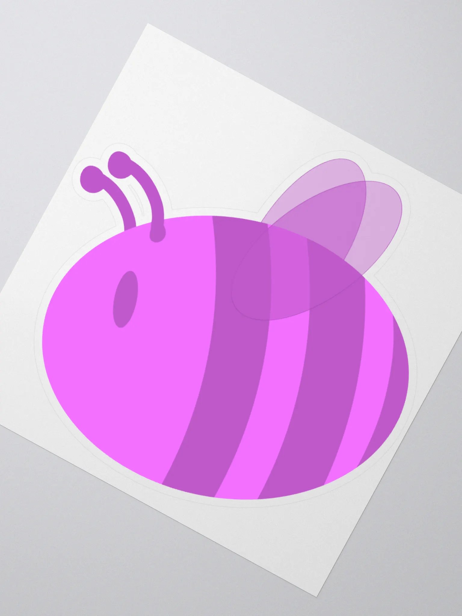 NEBULA THE STICKER!! (FIRST MERCH DROP!) product image (2)