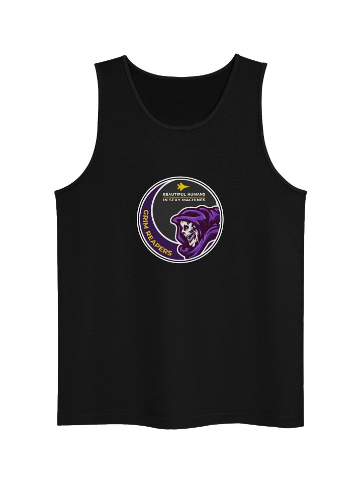 Grim Reapers Logo Tank Top product image (1)