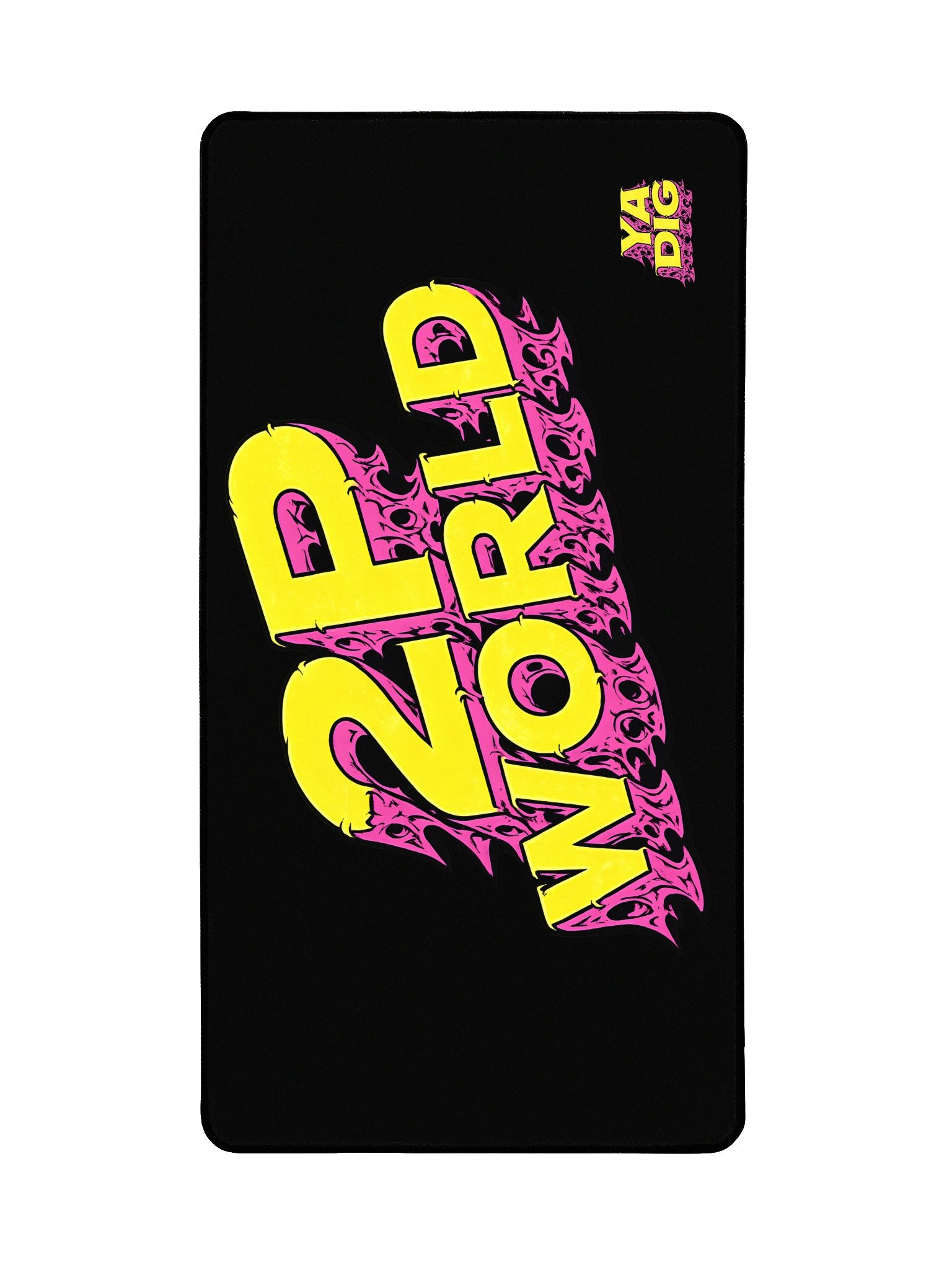 2P WORLD Desk Mat product image (2)