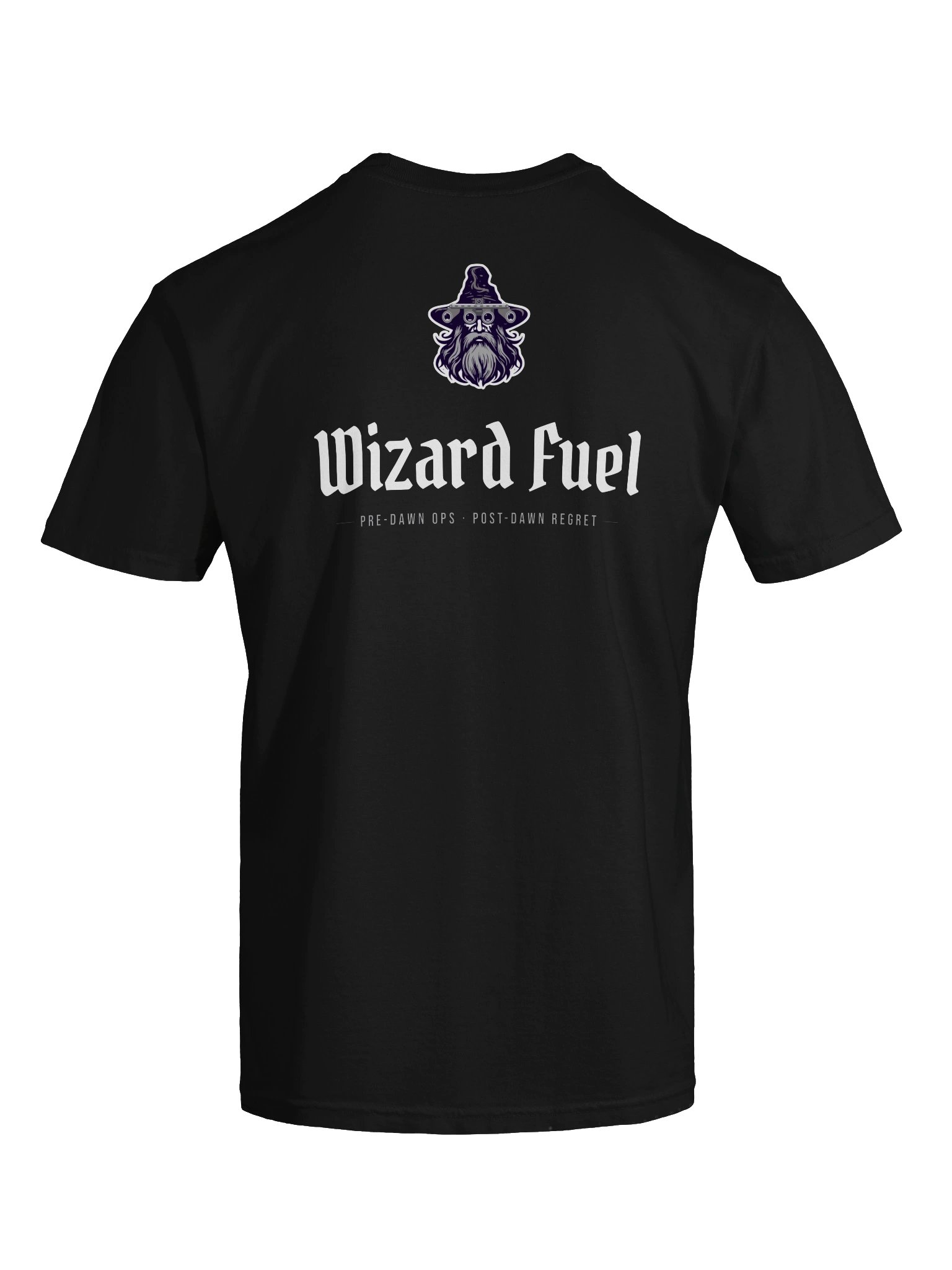 Wizard Fuel Tee product image (7)
