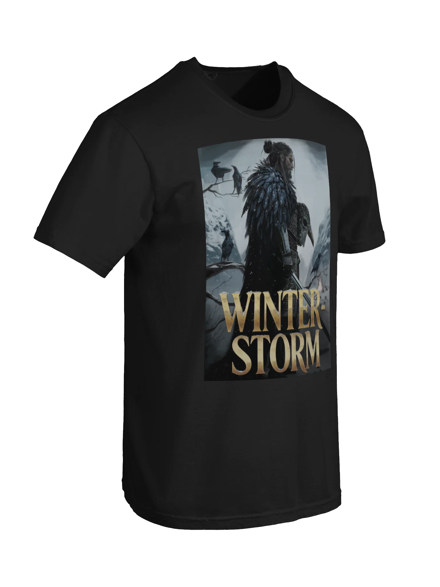 Winterstorm T-Shirt product image (10)