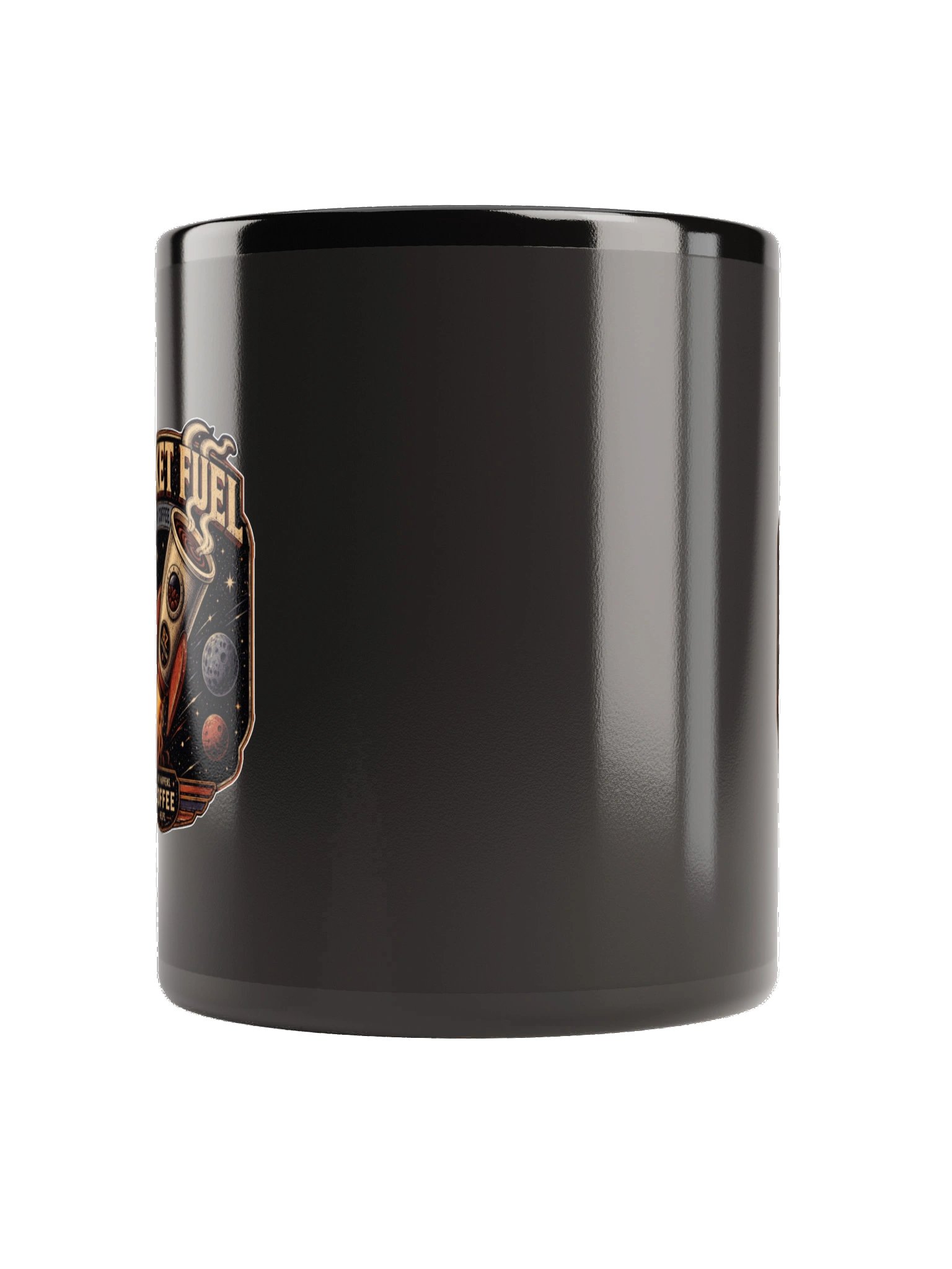 Rocket Fuel — Powered by Coffee. 🚀☕ product image (3)