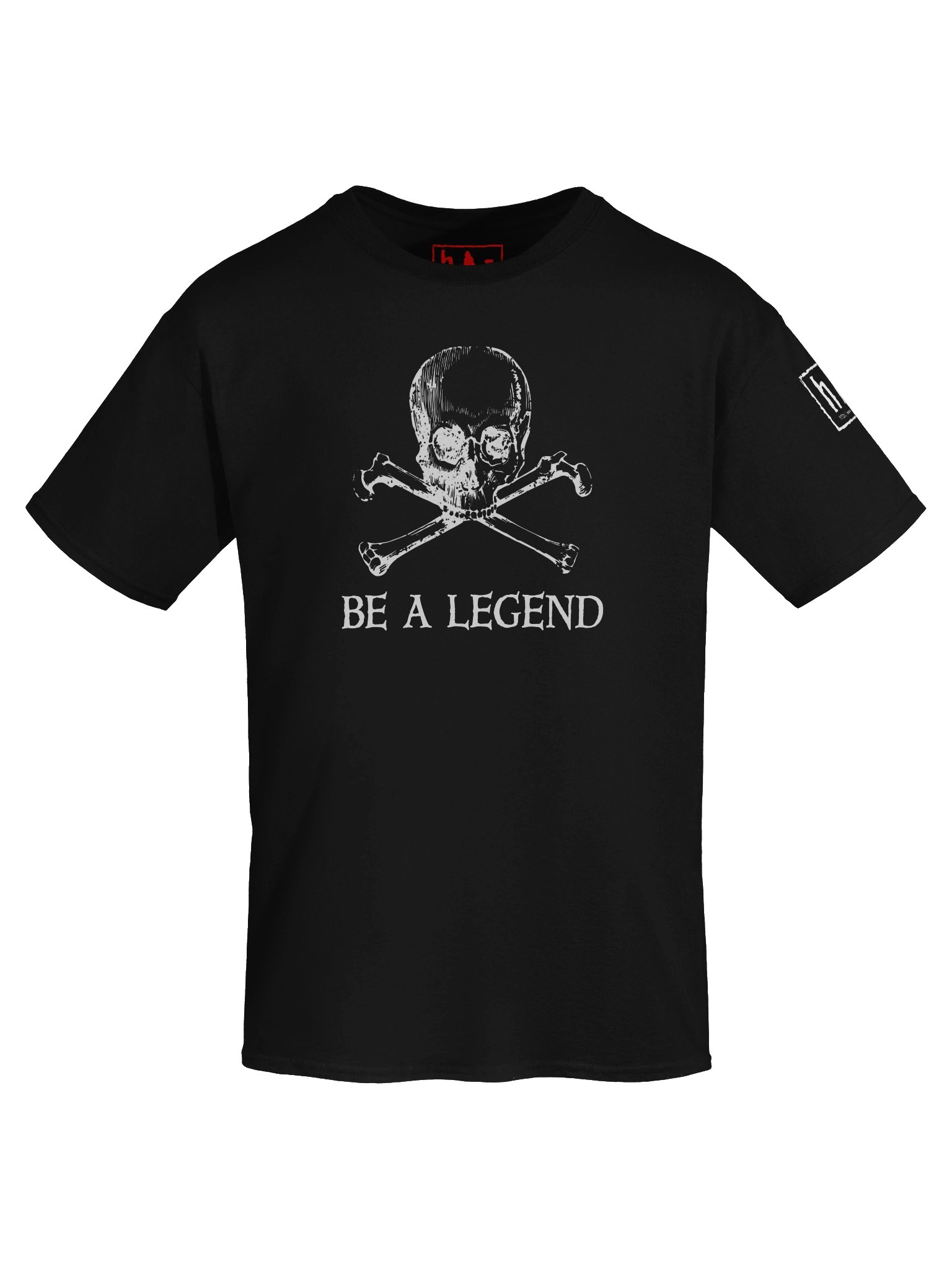 Be a Legend - Graphic Teed product image (5)