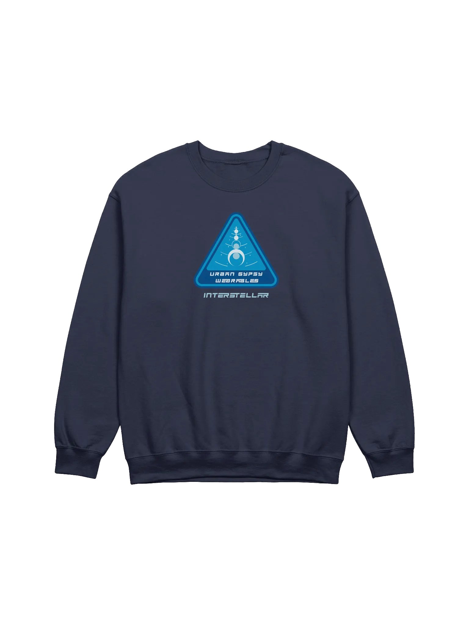 Interstellar Urban Gypsy Triangular Sweatshirt product image (29)