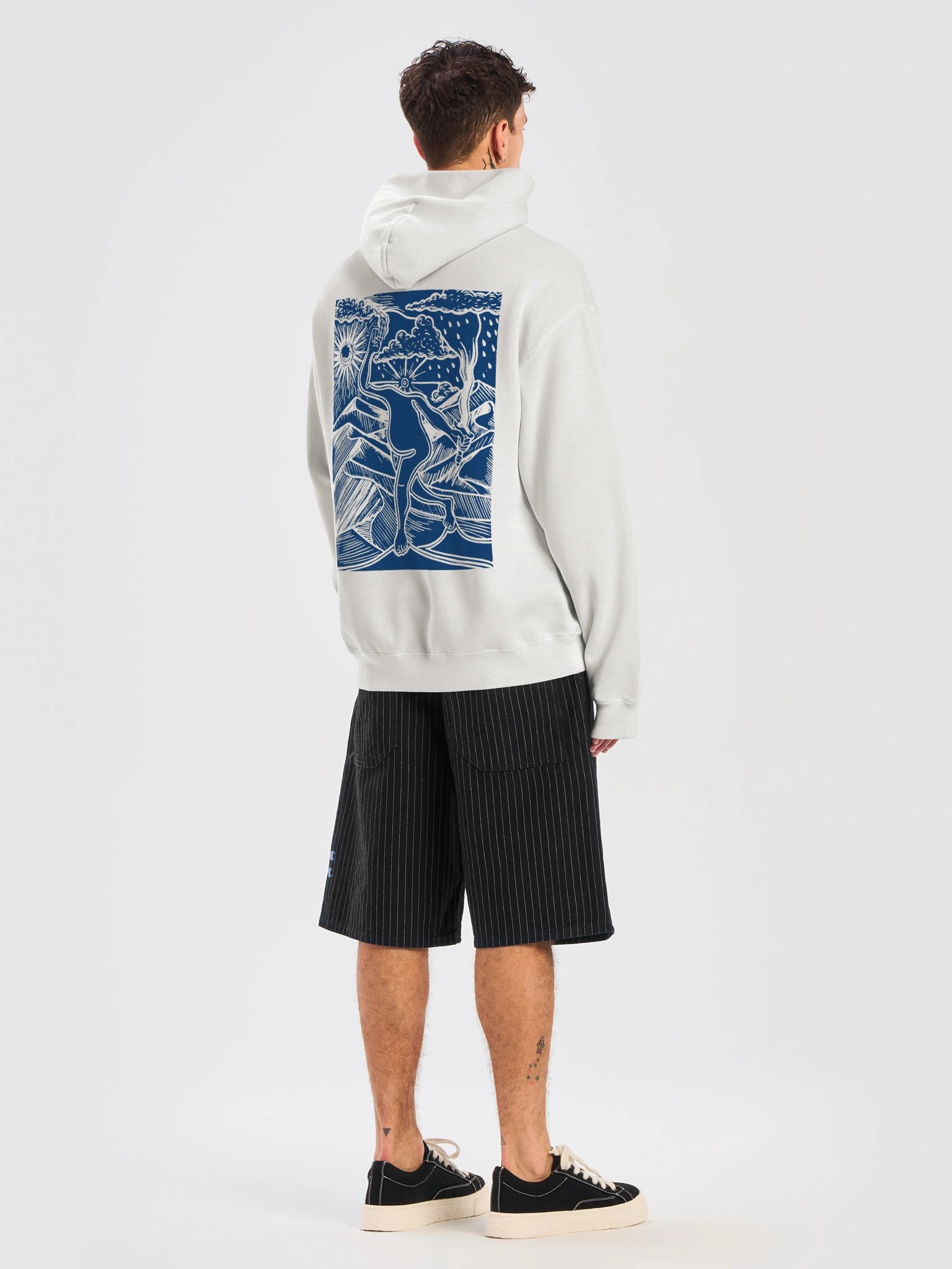 The Magician Faded Hoodie product image (29)