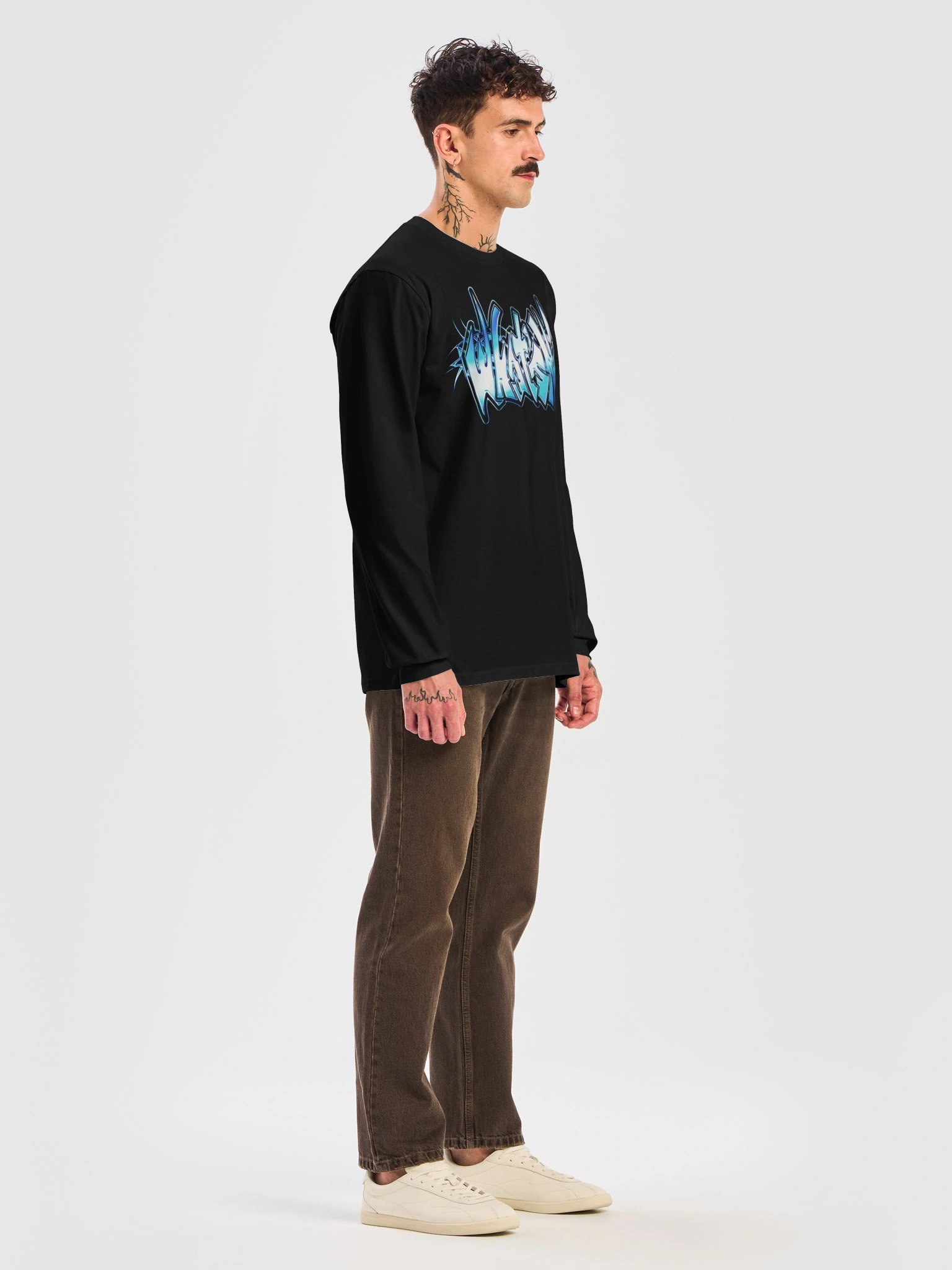 Cyberstar Longsleeve product image (7)