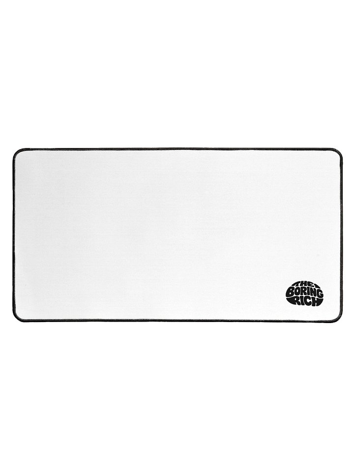 The Boring Rich Desk Mat product image (1)
