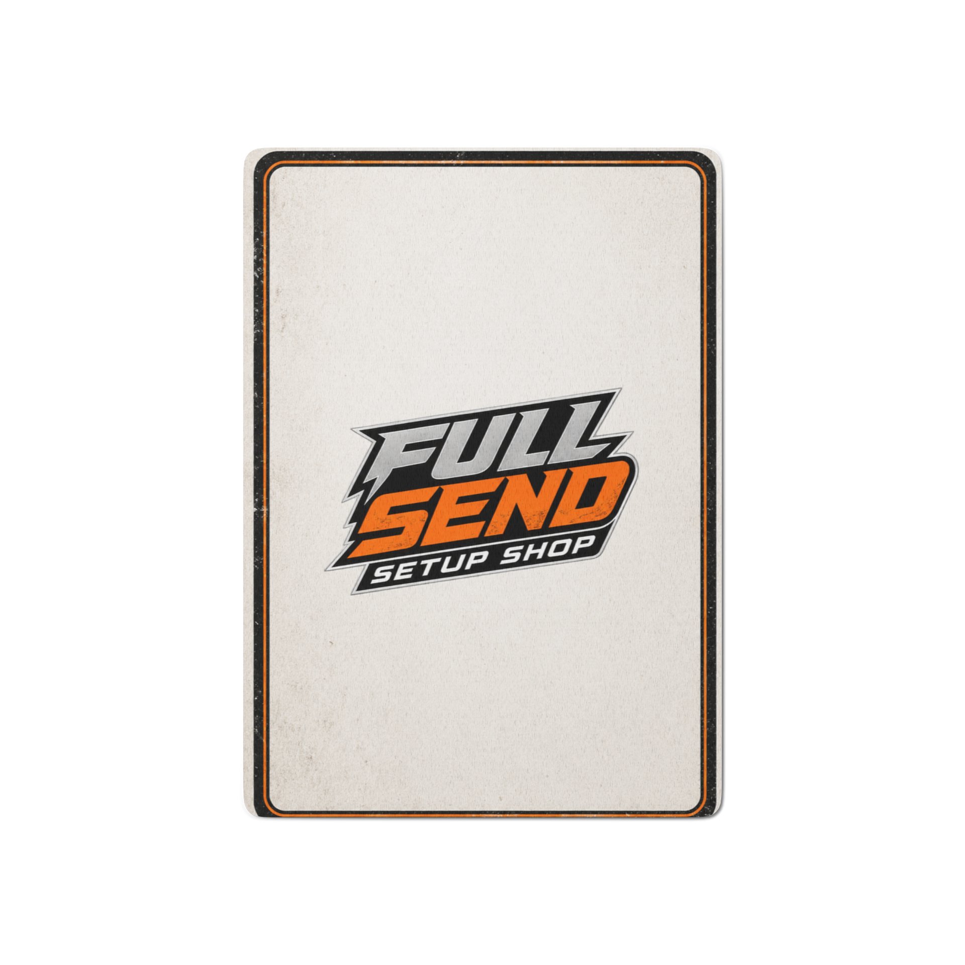 Full Send Setup Shop Cards product image (1)