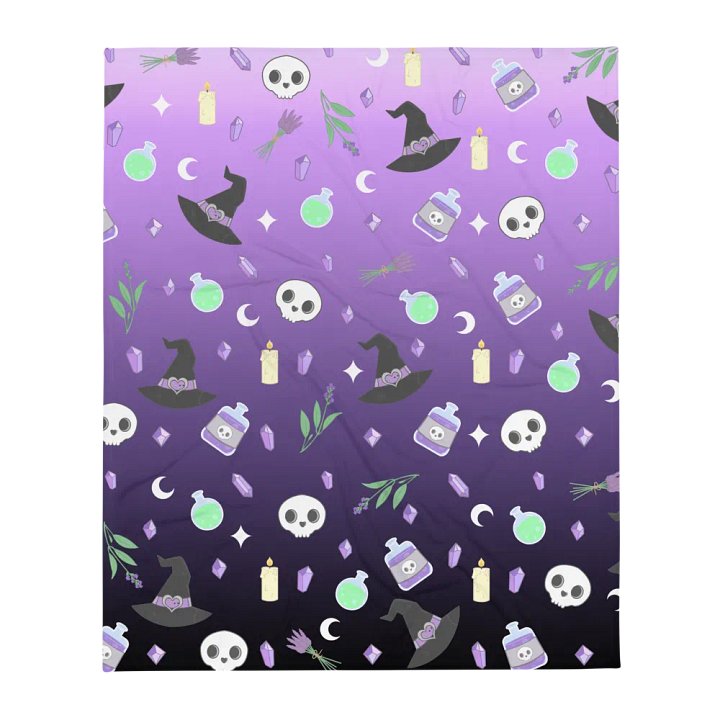 Witches Brew Blanket product image (1)