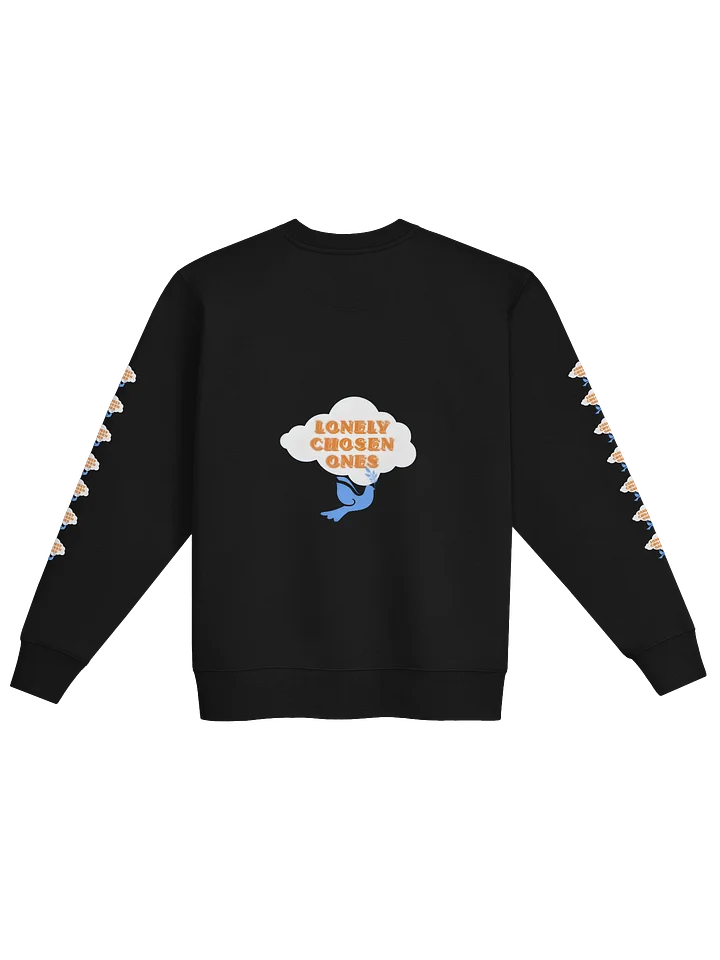 LONELY CHOSEN SWEATSHIRT (MEN) product image (2)