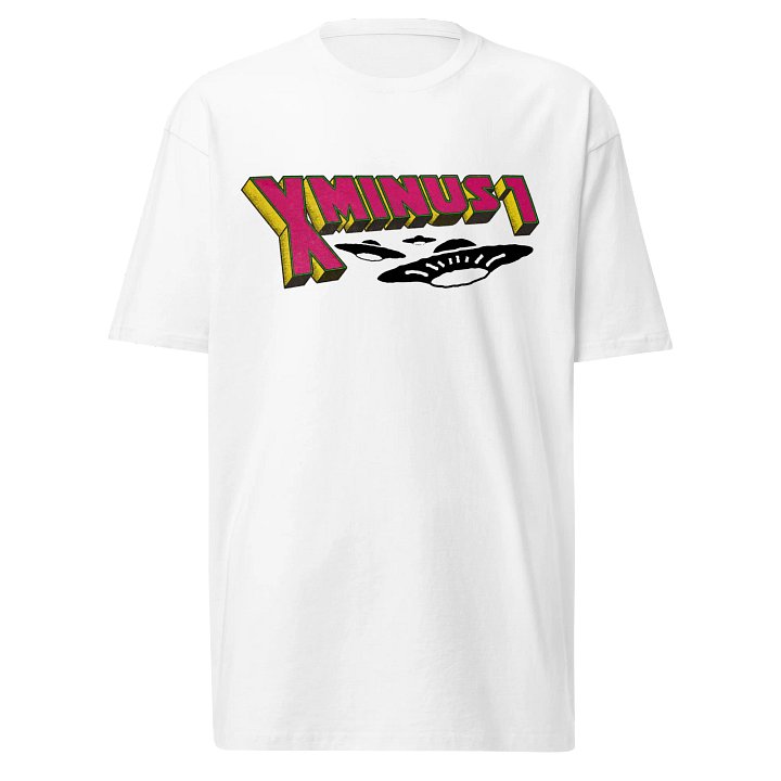 X Minus 1 UFO Logo Tee product image (19)