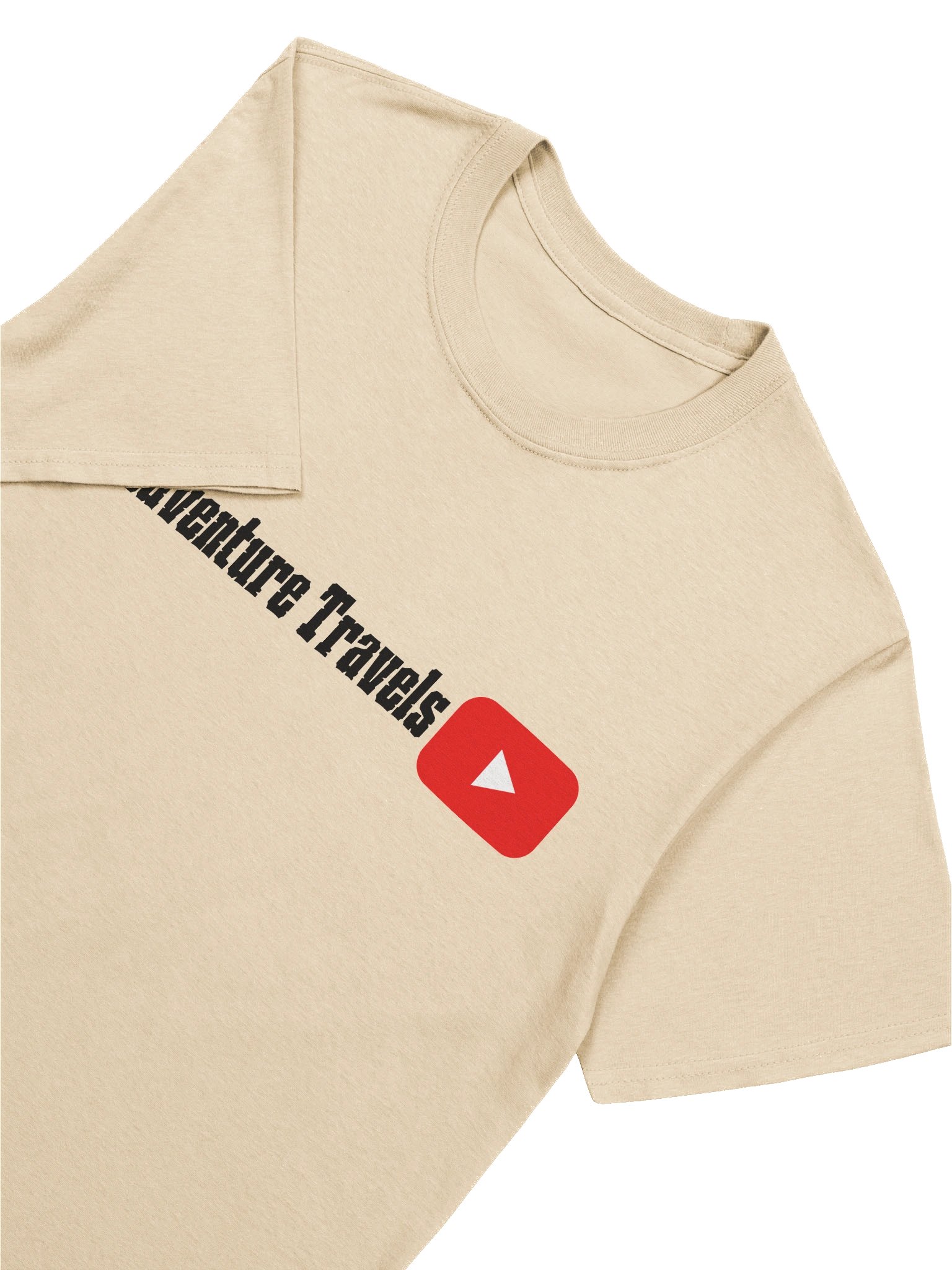 PKAT Logo T-Shirt - Light Colors product image (53)