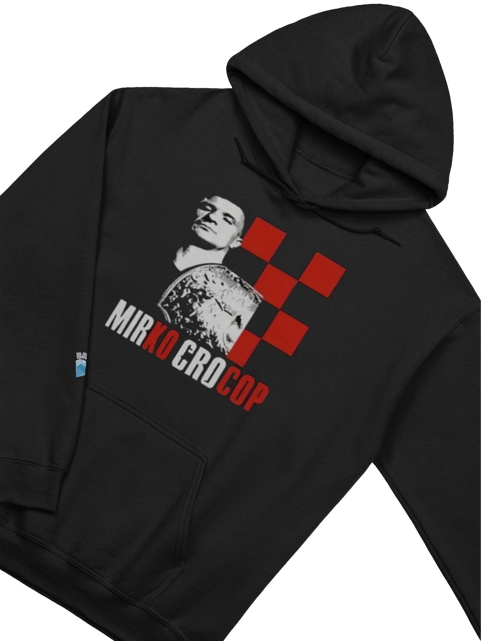 Cro Cop BRADA Gemstone Hoodie product image (3)