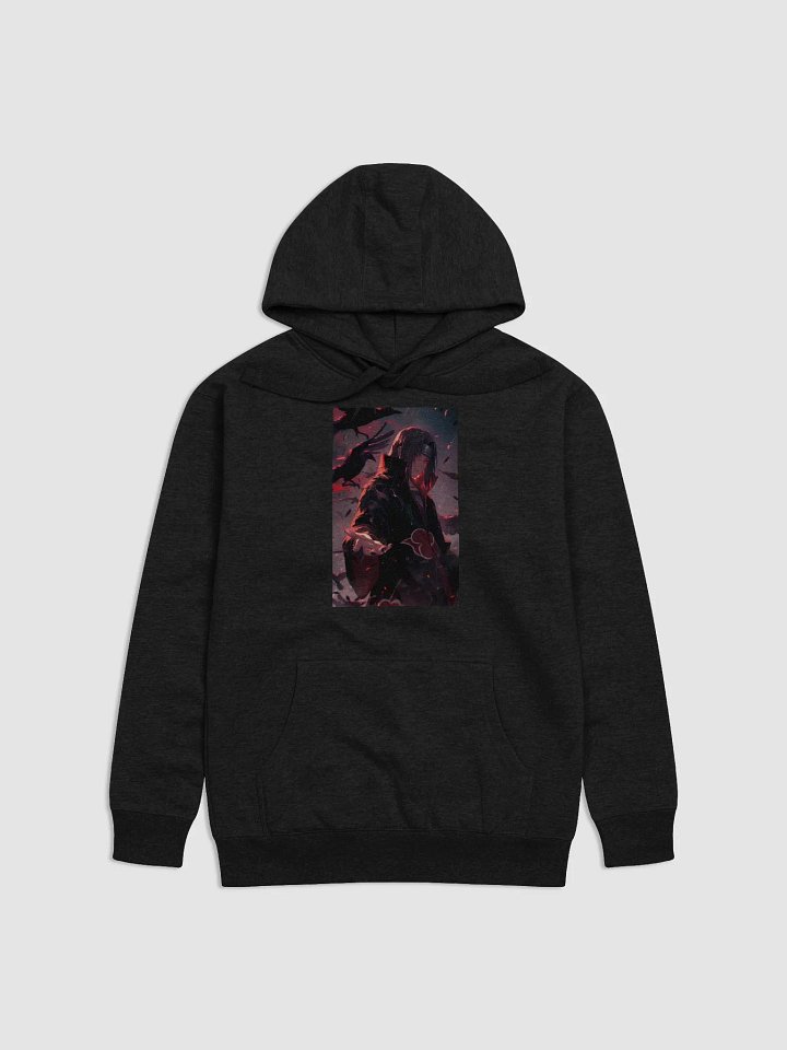 Itachi Genjutsu Unisex Premium Hoodie product image (13)